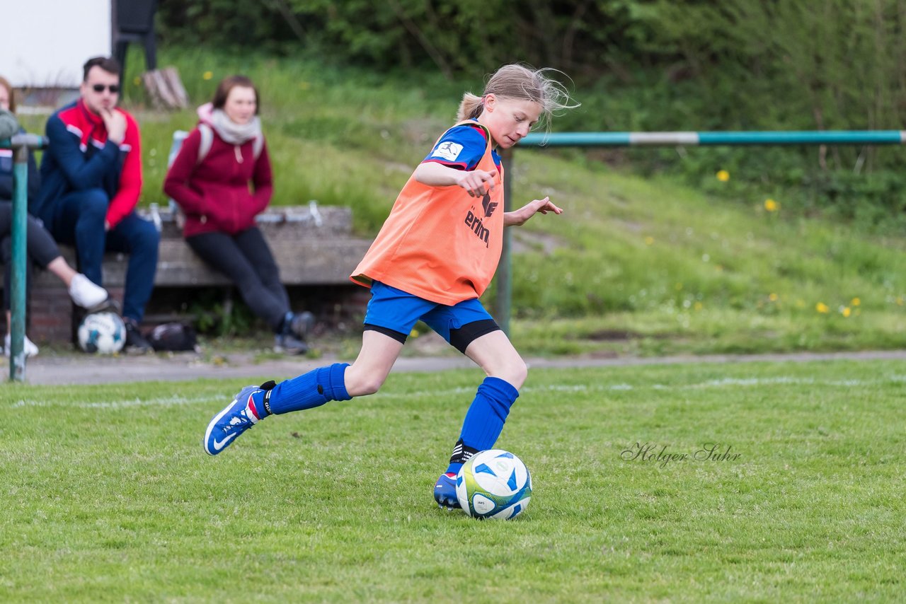 Bild 296 - wCJ VfL Pinneberg - Alstertal-Langenhorn : Ergebnis: 0:8